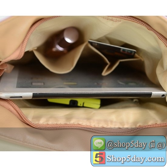 กระเป๋าเป้หนัง รุ่น Pastel