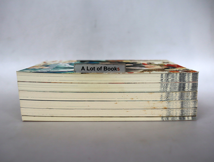 พันธนาการรัด ( ภาค 1+ภาค 2 + เล่มพิเศษ )