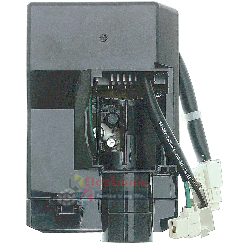 แผงบอร์ดอินเวอร์เตอร์ตู้แช่SANDEN INTERCOOL-ซันเด้นอินเตอร์คูล รุ่น SPB-0500P-อะไหล่ใหม่แท้บริษัท