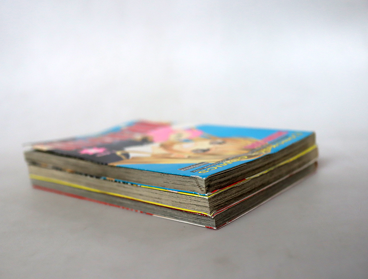 Heaven เฮเว่น ( 3 เล่มจบ )