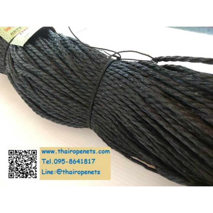 เชือกซ่อมตาข่ายบอล ด้ายต่อตาข่าย เน็ตตาข่าย เชือกกัน UV พร้อมส่ง