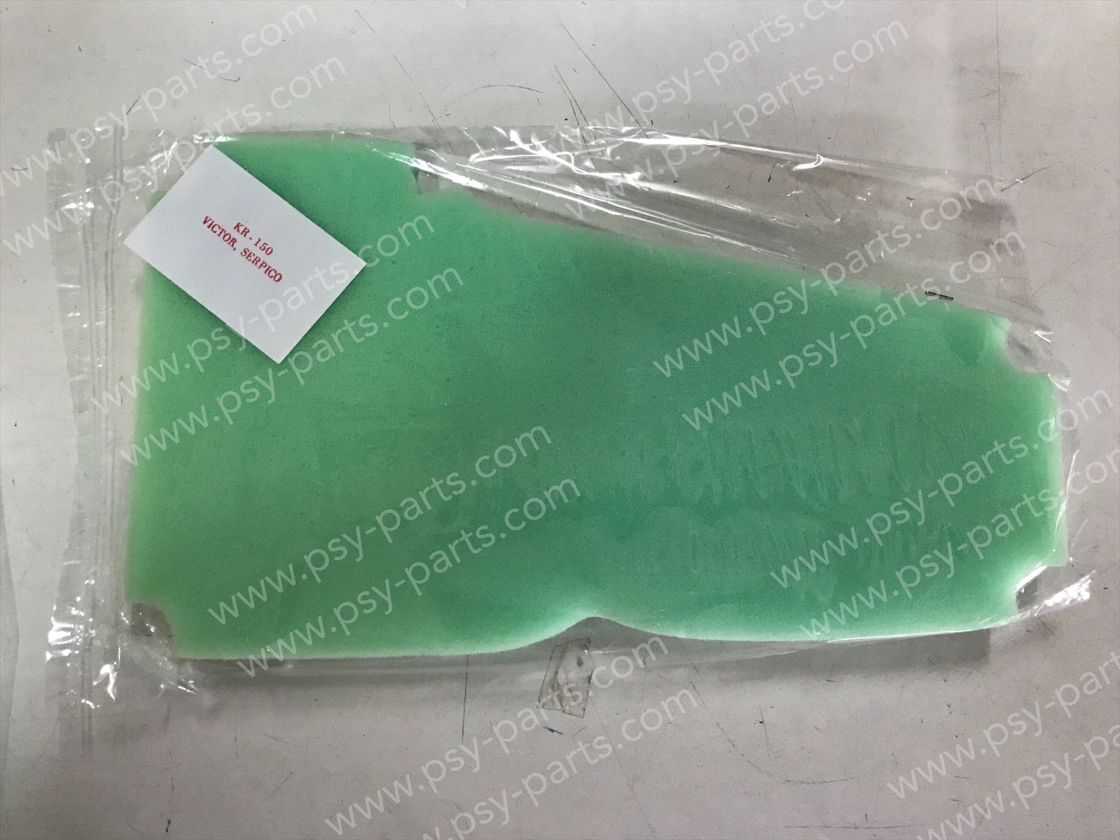 ไส้กรองอากาศ KR 150, SERPICO, VICTOR (T)