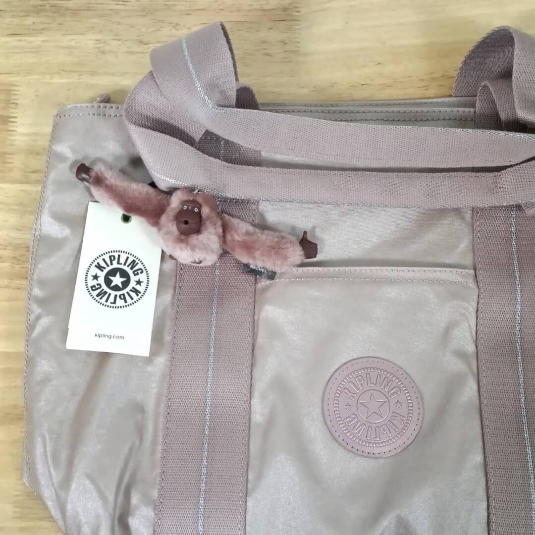 กระเป๋า Kipling ของแท้ สะพายข้าง Tote รุ่น Era S คิบลิง คิบลิ้ง