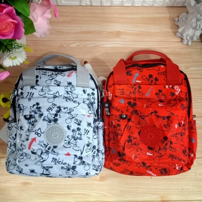 KIPLING กระเป๋าเป้ สะพายข้าง 3 WAYS MINI BACKPACK