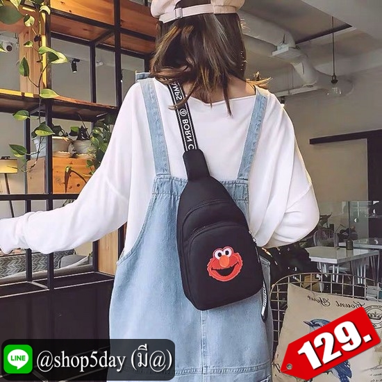 ♨️ ลดราคาสู้โควิด-19 กระเป๋าสะพายอกและข้าง อินเทรนด์