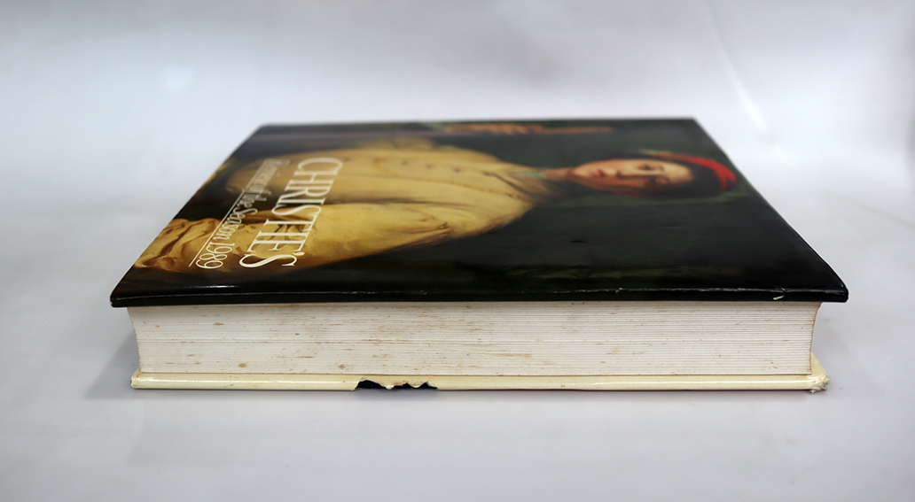 Christie' s Review of the Season 1989