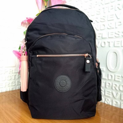 กระเป๋าเป้ kipling backpackแท้ SEOUL EXTRA LARGE BACKPACK กระเป๋าถือ
