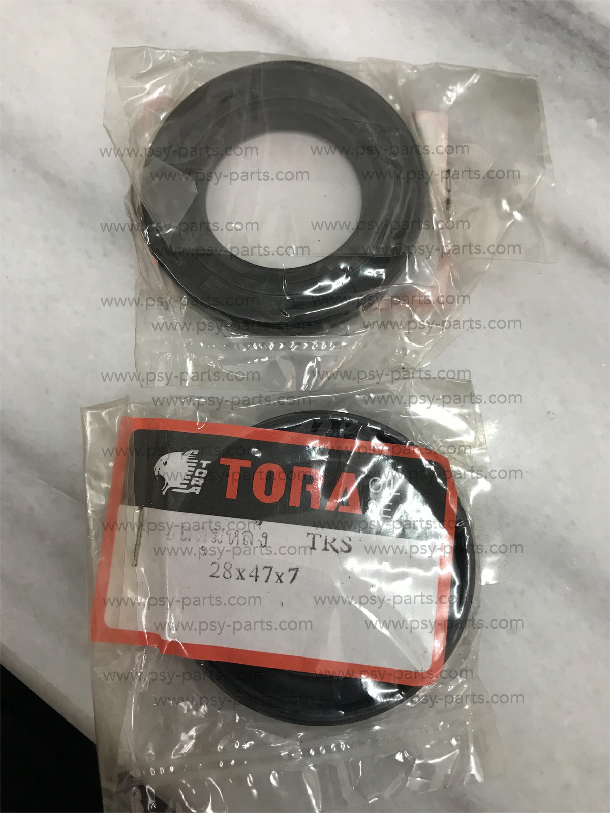 ซีลดุมสเตอร์หลัง TR-S, TR-Z, RGV (T)