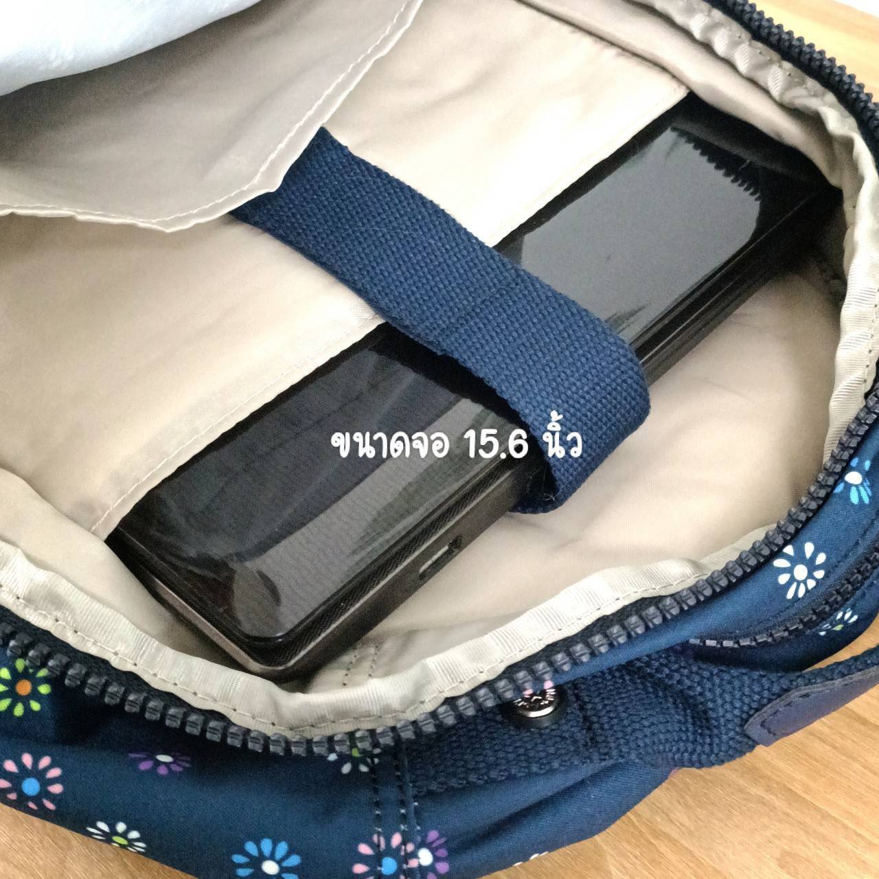 กระเป๋าเป้ คิปลิ้ง KIPLING Seoul Large 15" Laptop Backpack กระเป๋าสะพายหลัง