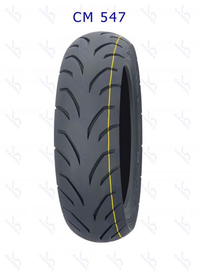 ยางนอก 120/70-12 CAMEL CM547 (ยางเรเดียล), ยางนอก KSR-ใหม่ ล้อหลัง