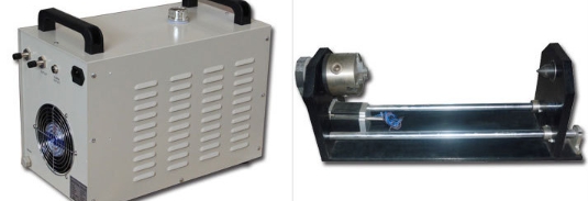 เครื่องแกะสลักเลเซอร์ รุ่นGY4060/460 50W/60W/80W/100W
