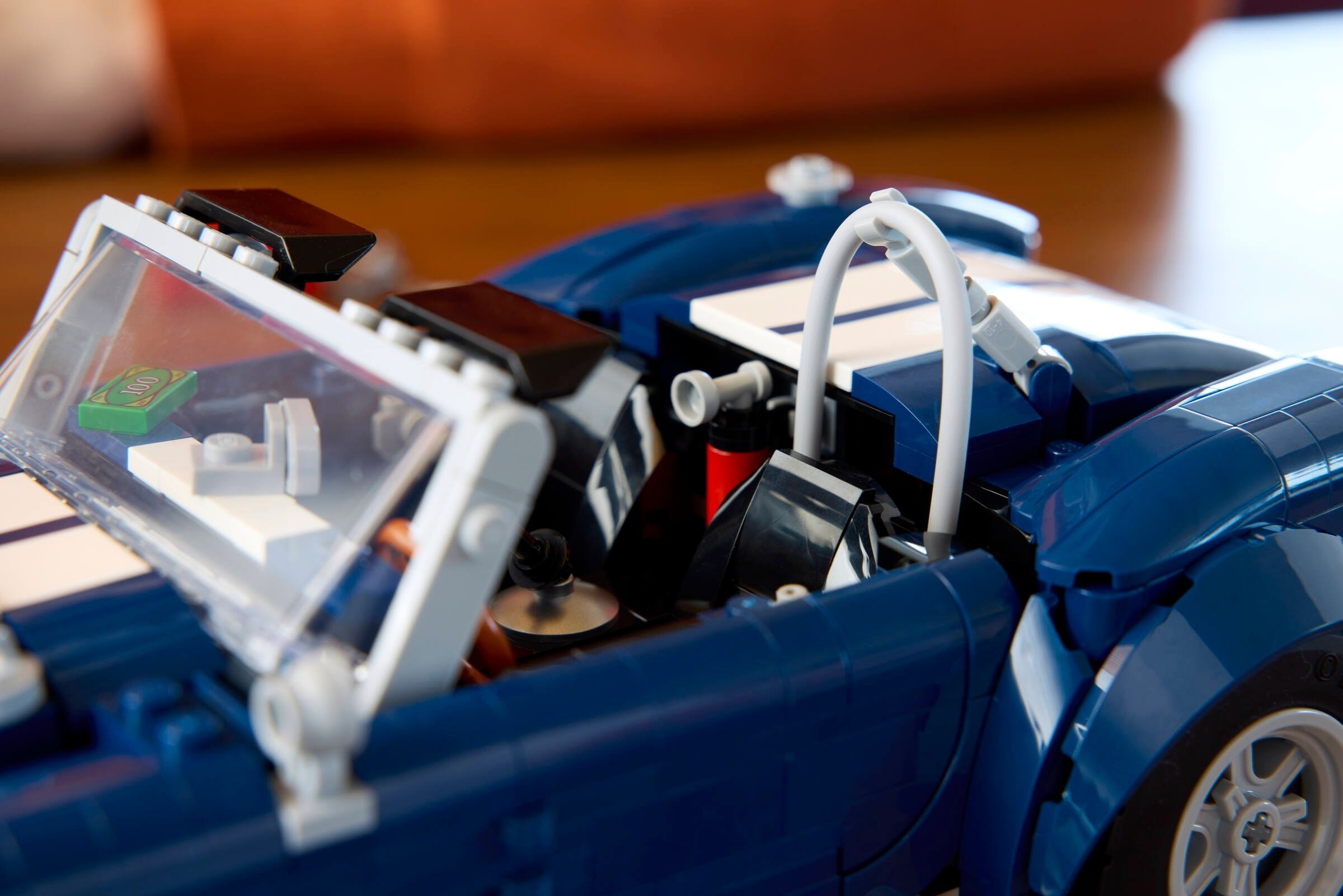 LEGO ICONS เลโก้ 10357 Shelby Cobra 427 S/C