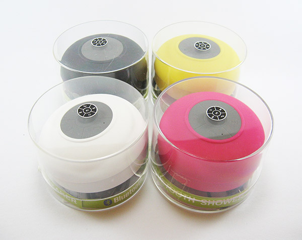 ลำโพงบลูทูธกันน้ำ (Waterproof BTS-06)