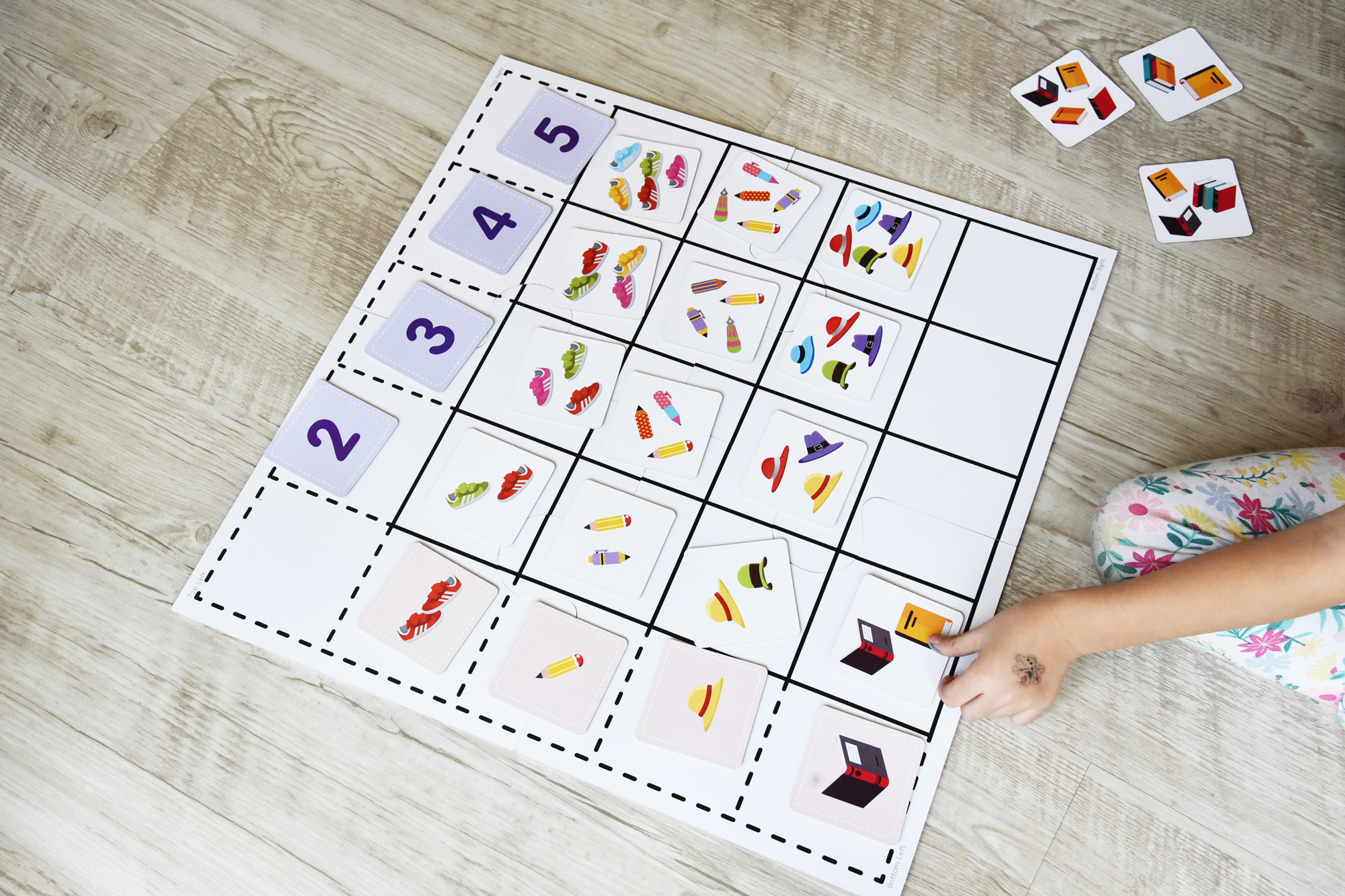 เกมปริศนาไขว้ 10 เกม (Cross Puzzle) 2.5