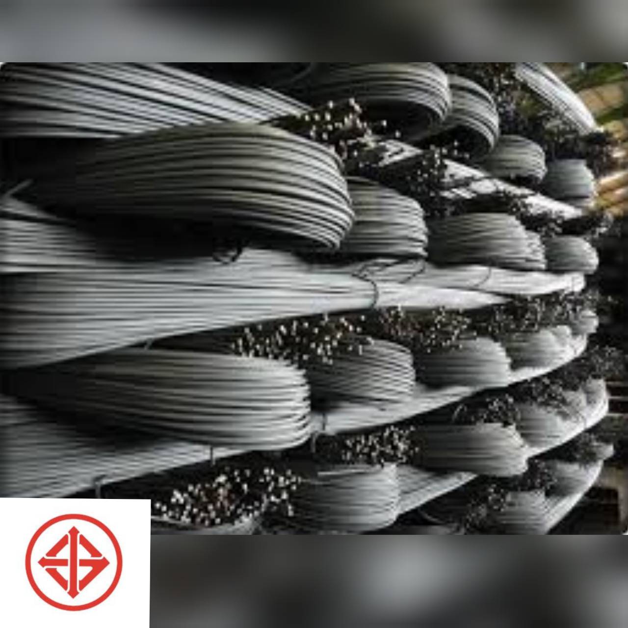 เหล็กข้ออ้อย เหล็กอ้อย เหล็กบั้ง เหล็กข้อ Deformed Bar Steel มอก.24-2559