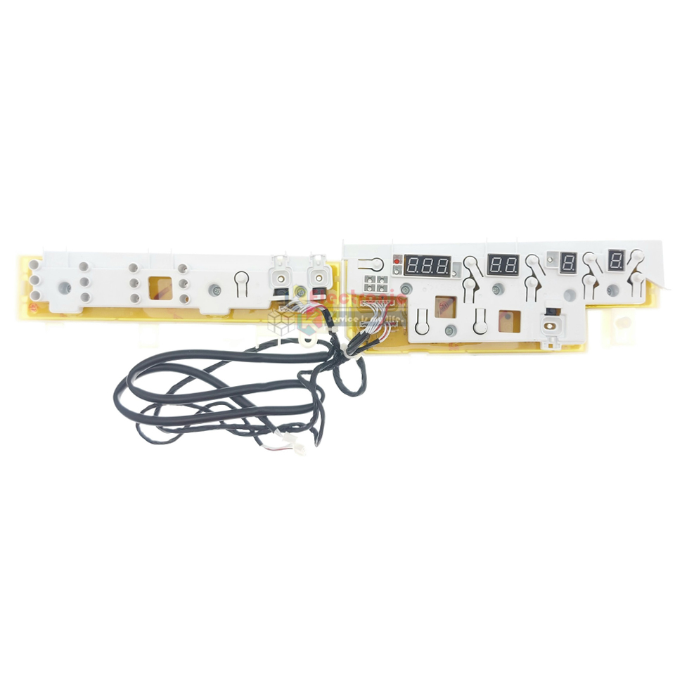 แผงเครื่องซักผ้า แผงปุ่มกดเครื่องซักผ้า Hitachi รุ่น*SF-130XTV/SF-150XTV/SF-160XTV/SF-130XWV/SF-140XWV/SF-160XWV/SF-150XWV/SF-140XTV/SF-170XWV*อะไหล่แท้