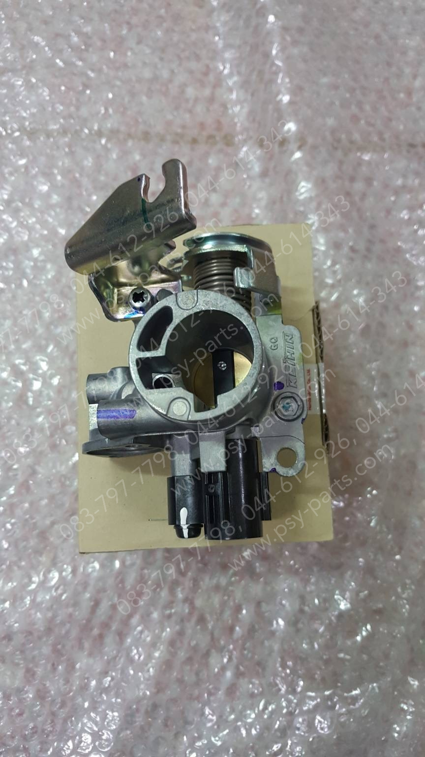 เรือนลิ้นเร่ง ZOOMER-X แท้ๆ ชุดเล็ก 16410-K16-T01 (ไม่มีโซลินอย)