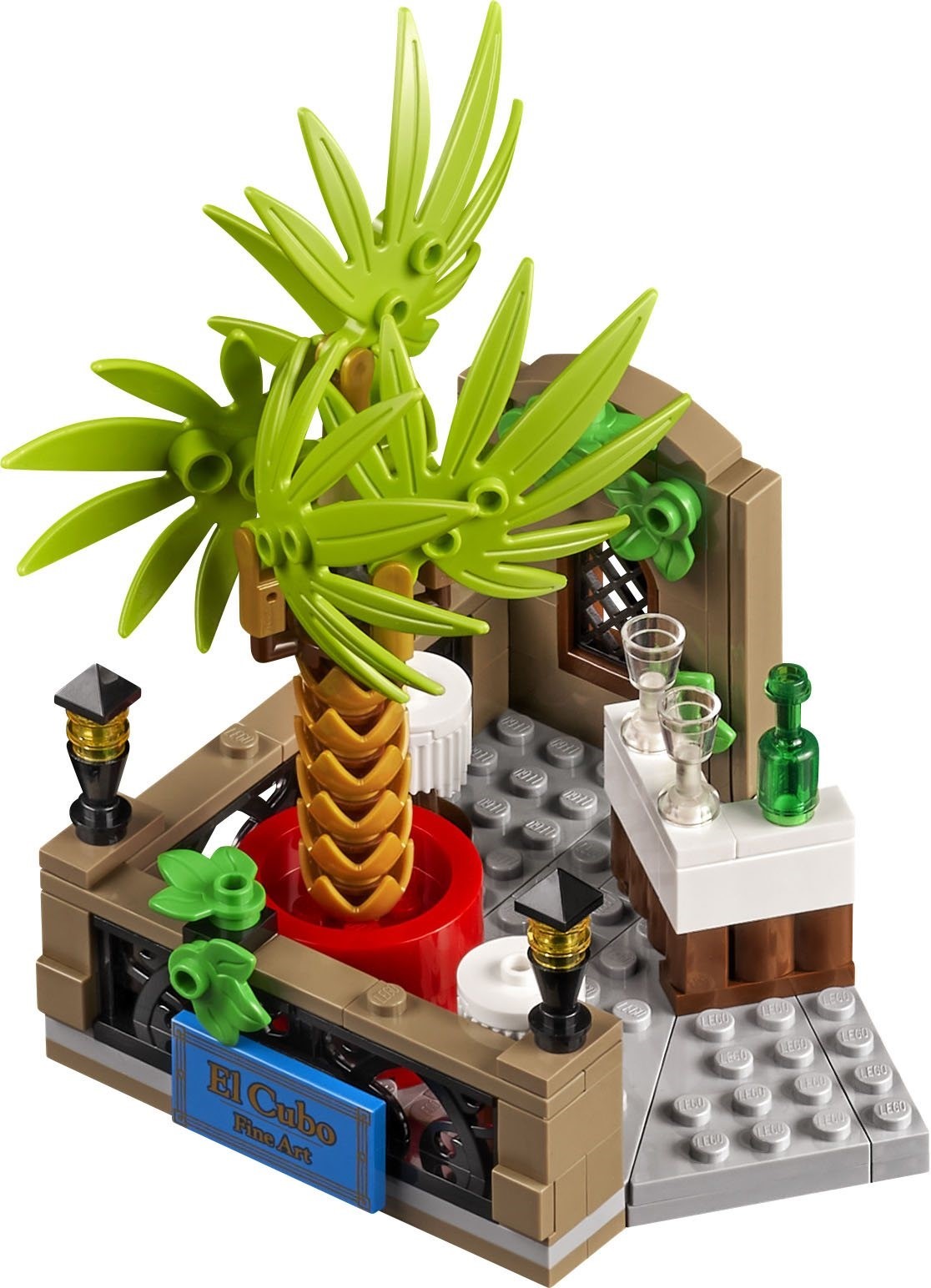 LEGO Creator เลโก้ 10297 Boutique Hotel