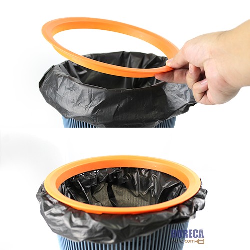 ถังขยะทรงกลม 8 ลิตร MT-5551 ตราคีย์เวย์