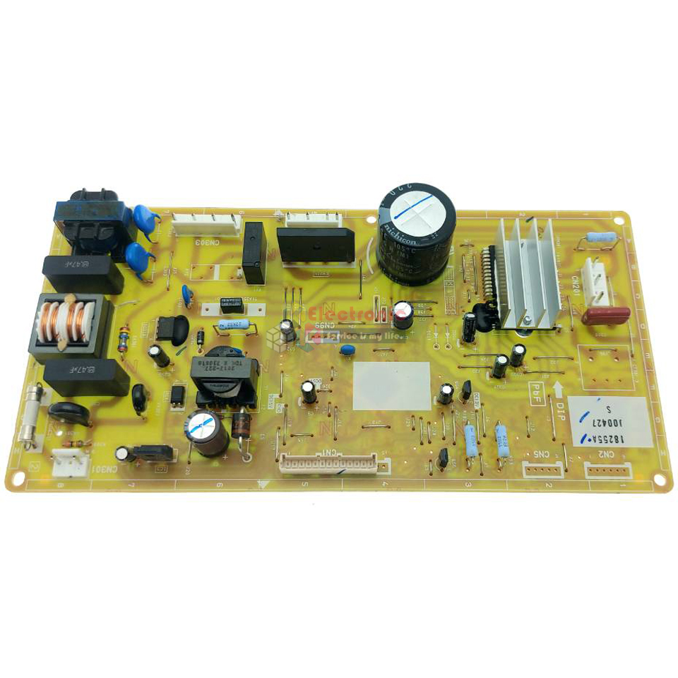 บอร์ดตู้เย็นPANASONIC/แผงตู้เย็นพานาโซนิค รุ่น NR-BW415VNTH/NR-BW465VNTH*อะไหล่แท้*ใช้ได้กับทุกรุ่นที่ทางร้านระบุไว้