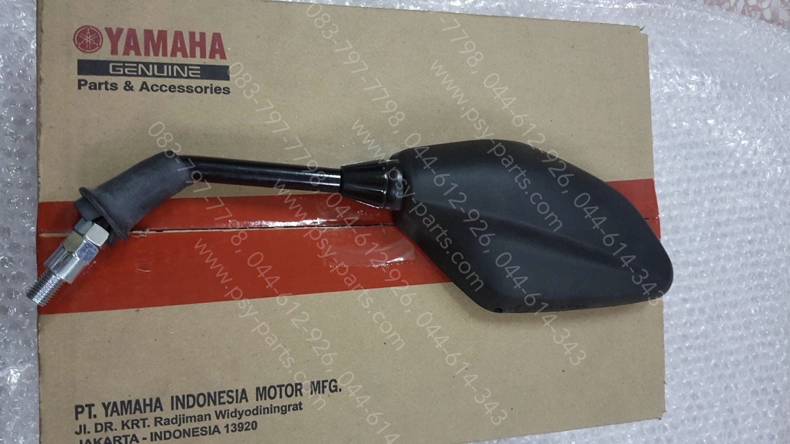 กระจกส่องหลัง XMAX แท้ๆ ด้านซ้าย B74-F6280-00