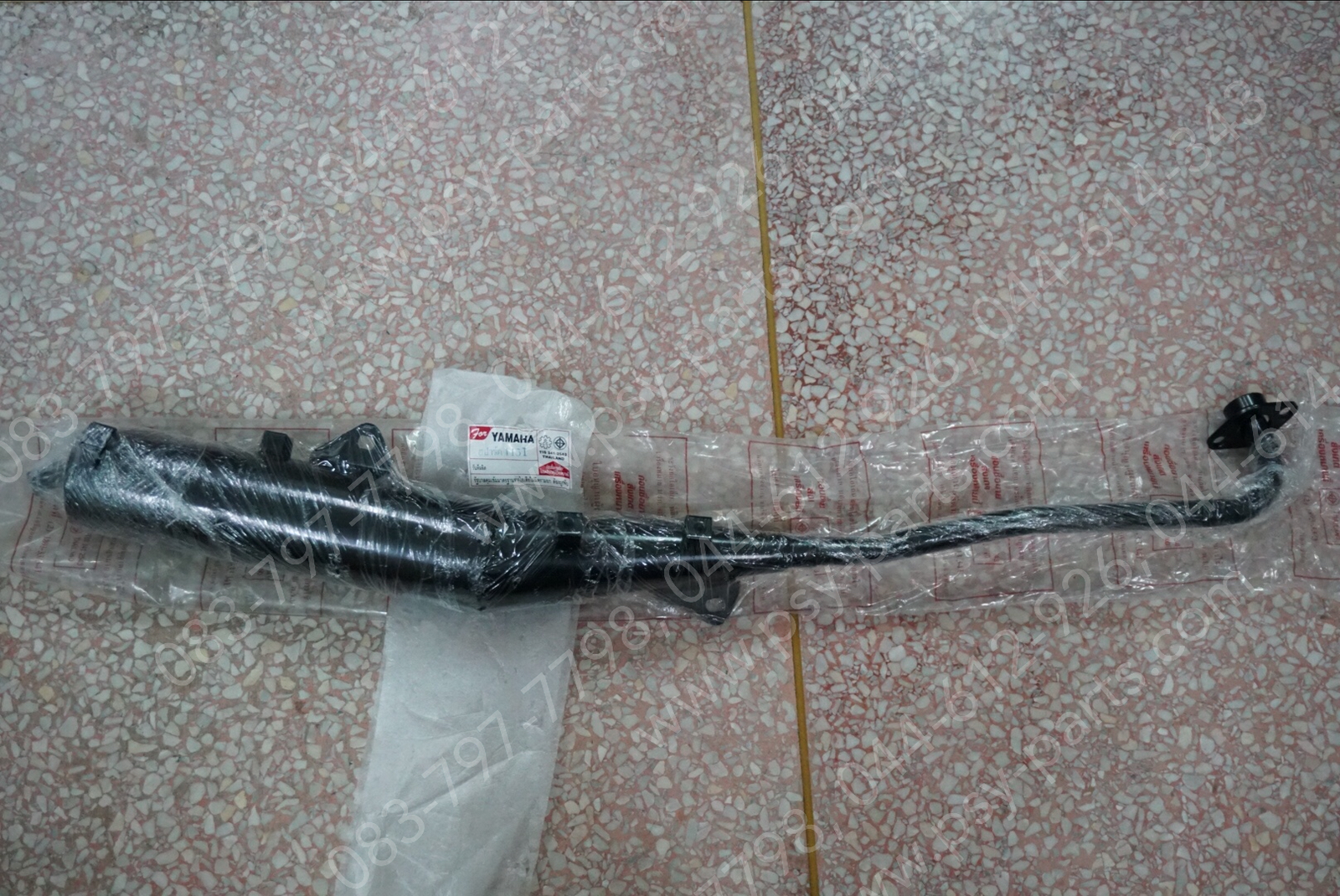 ท่อไอเสีย SPARK 115-I (T)
