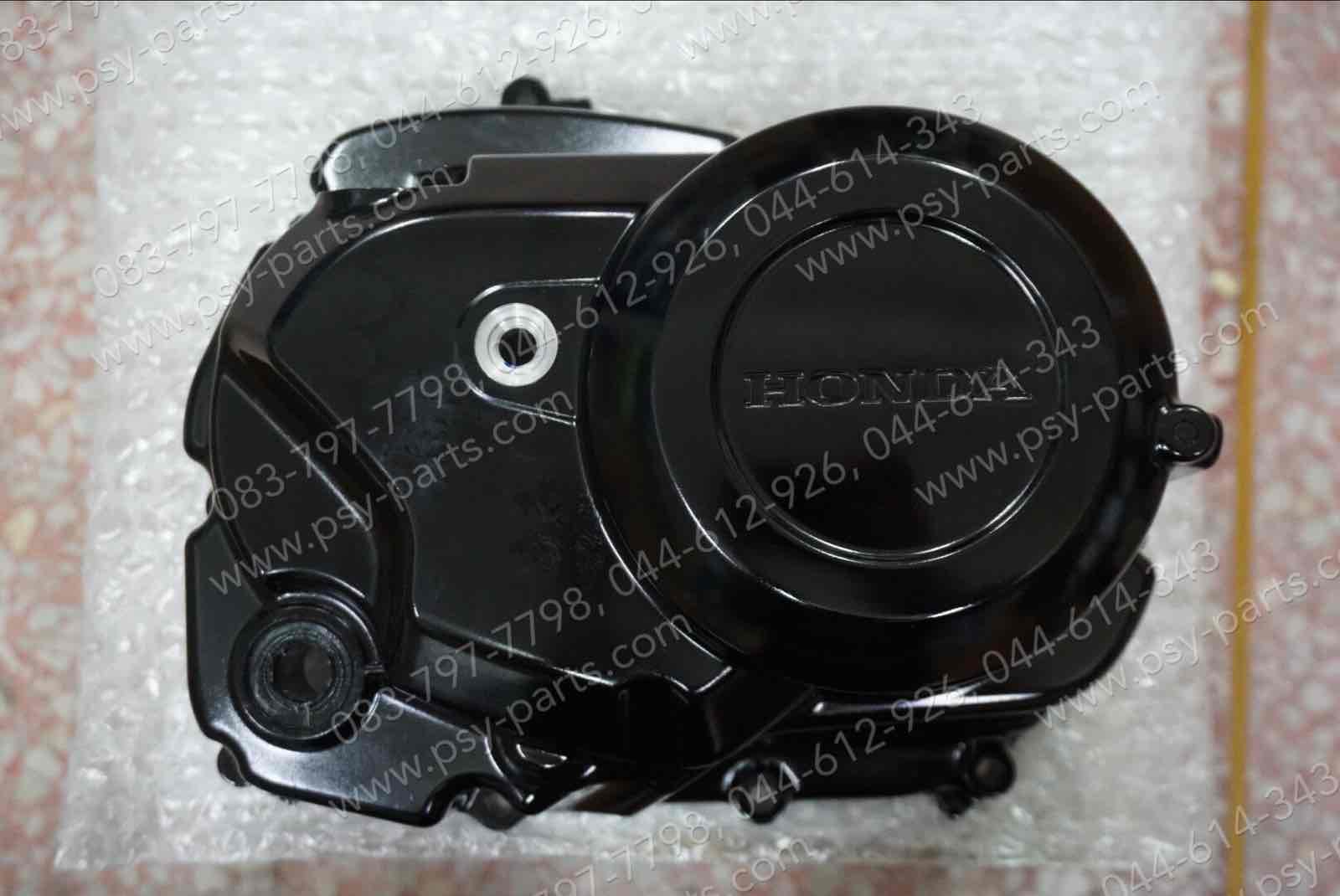 ฝาครอบแคร้งคลัทช์ WAVE 110-I/21 แท้ๆ สีดำ 11330-K2J-T00