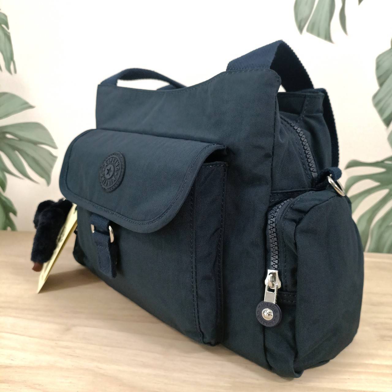 Kipling Felix กระเป๋าถือ กระเป๋าคิปลิ้ง สะพาย