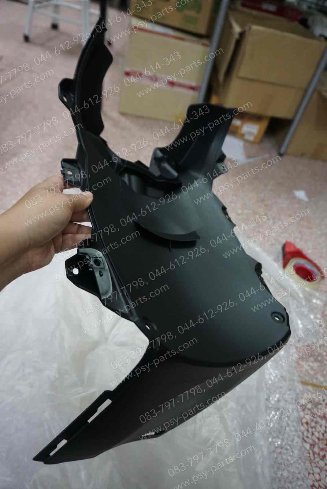 บังโคลน-ตัวใน FILANO/HYBRID, GRAND FILANO/HYBRID แท้ๆ สีดำ B8B-F1552-00