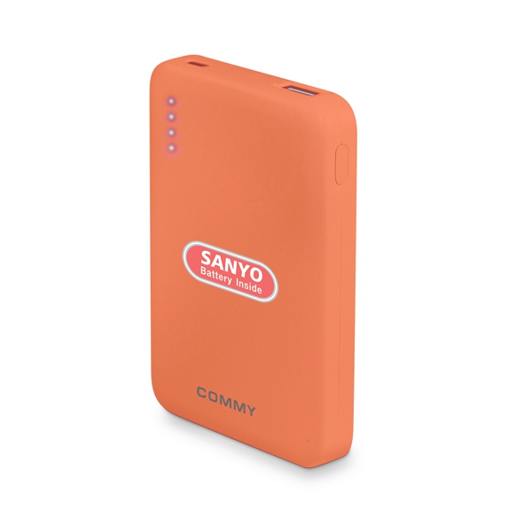 แบตสำรอง Commy PC 512 5500 mAh