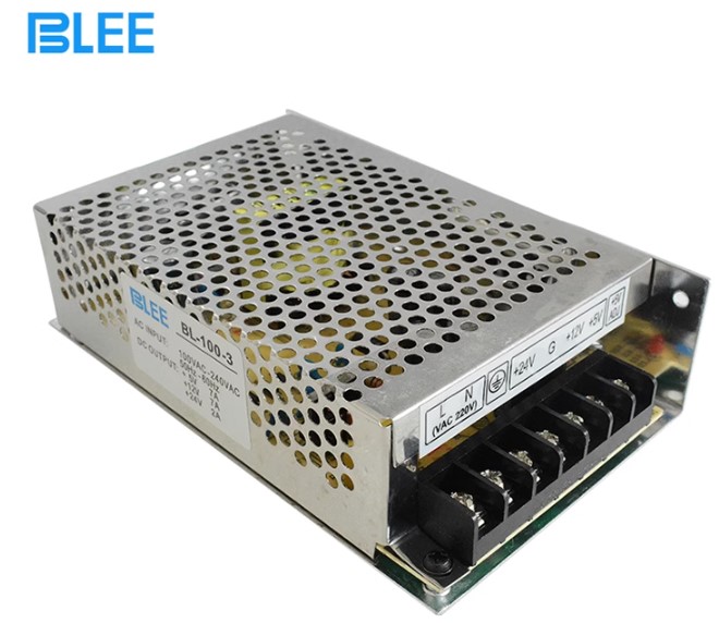 Power Supply DC 5V(7A) 12V(7A) 24V(2A) 100Vac-240Vac BL-100-3 switching power supply