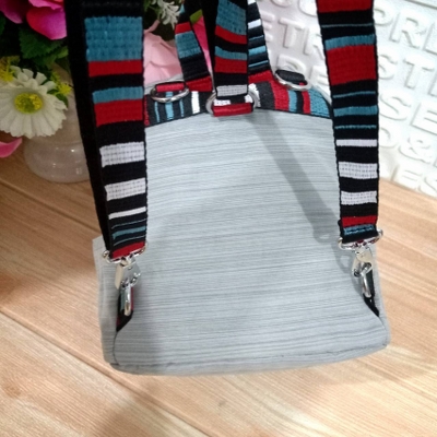 KIPLING กระเป๋าเป้ สะพายหลัง CANDY HELEN 2 way Mini Backpack