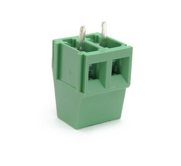 KF128-2P Connector 2 pin 300V 10A Pitch 3.81 mm. PCB Screw Universal Terminal block