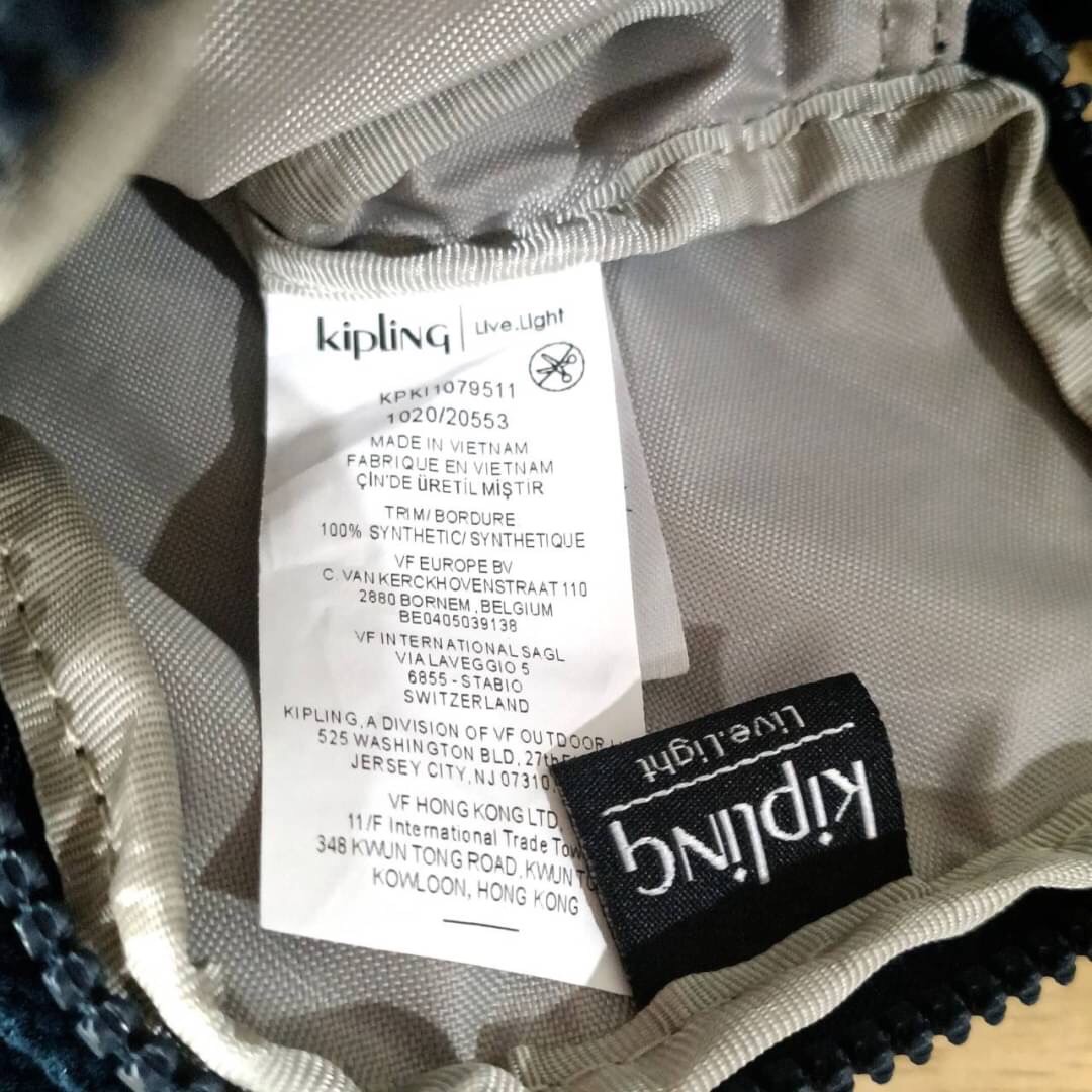 กระเป๋าคิปลิ้ง กระเป๋าใส่มือถือ Kipling Tally