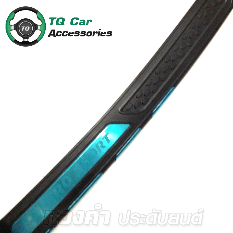 เพลทท้าย MITSUBISHI PAJERO SPORT 2016