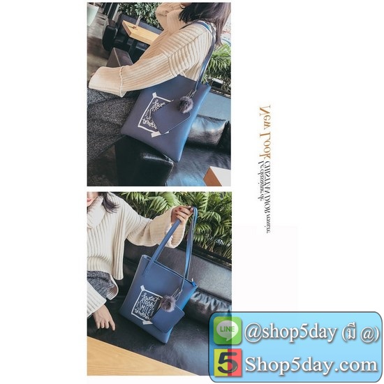 กระเป๋าสะพายข้าง Cc-128