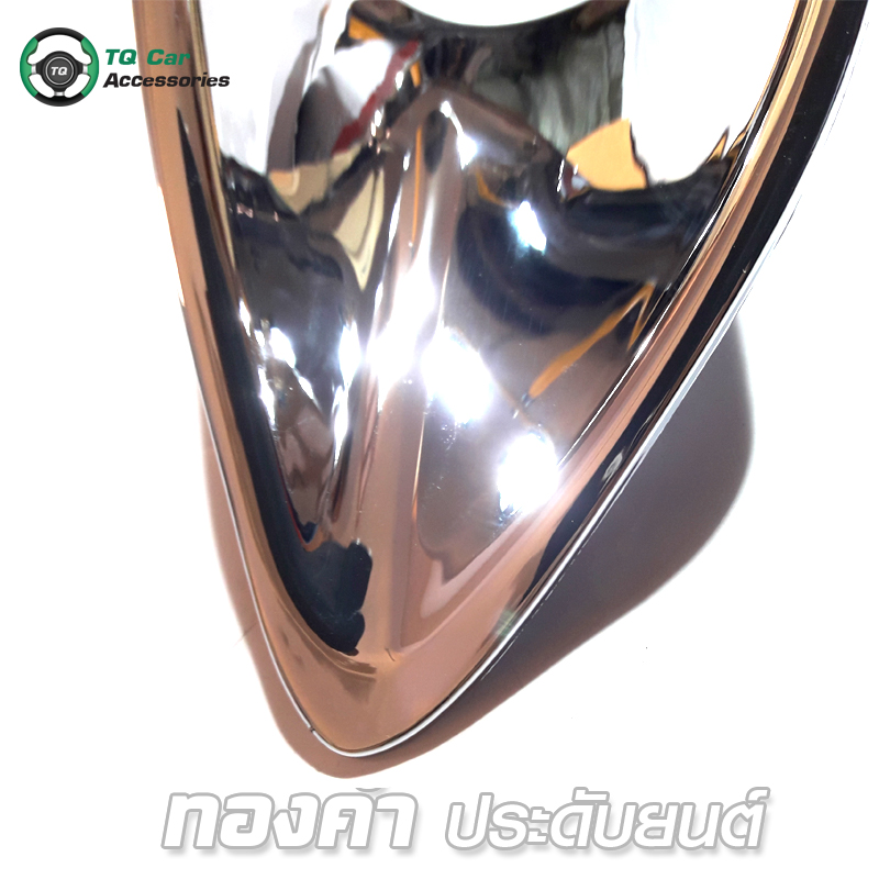 ครอบสปอตไลท์ TOYOTA VIOS 2007 - 2012