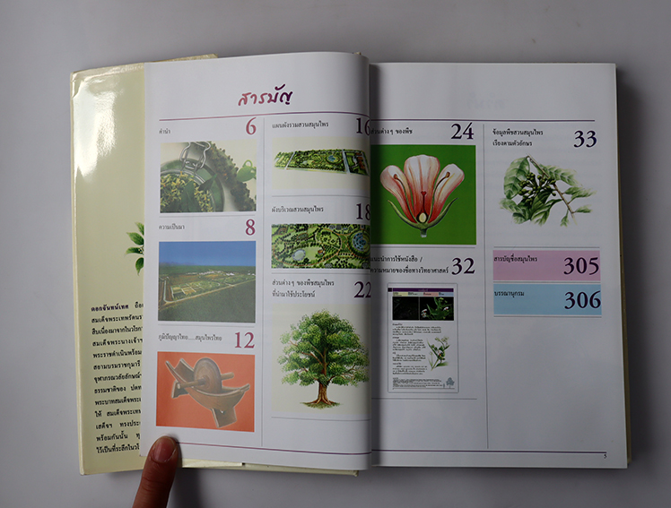 20 ปี สวนสมุนไพร สมเด็จพระเทพรัตนราชสุดา สยามบรมราชกุมารี