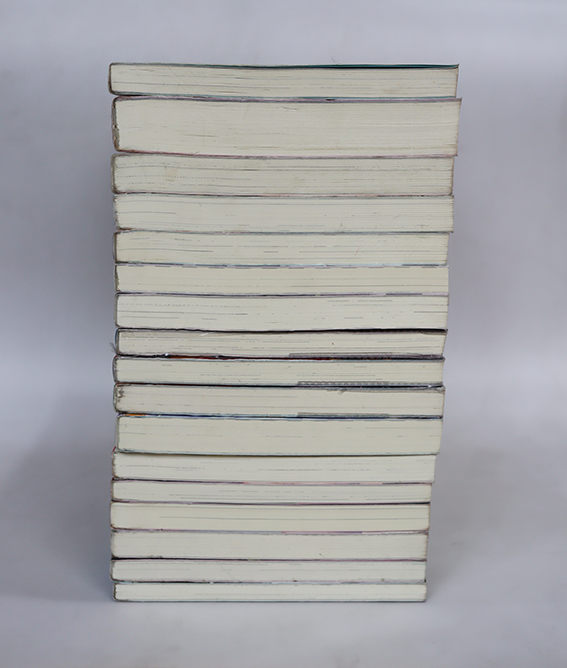 นิยายแจ่มใส เลิฟซีรี่ย์