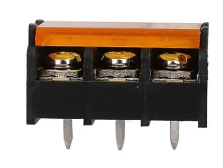 HB-9500-3P Terminal Block 300V 20A pitch 9.5mm Covered Connector