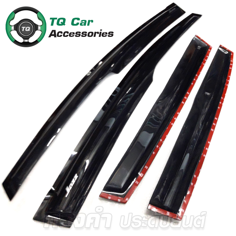 กันสาด HONDA JAZZ 2008