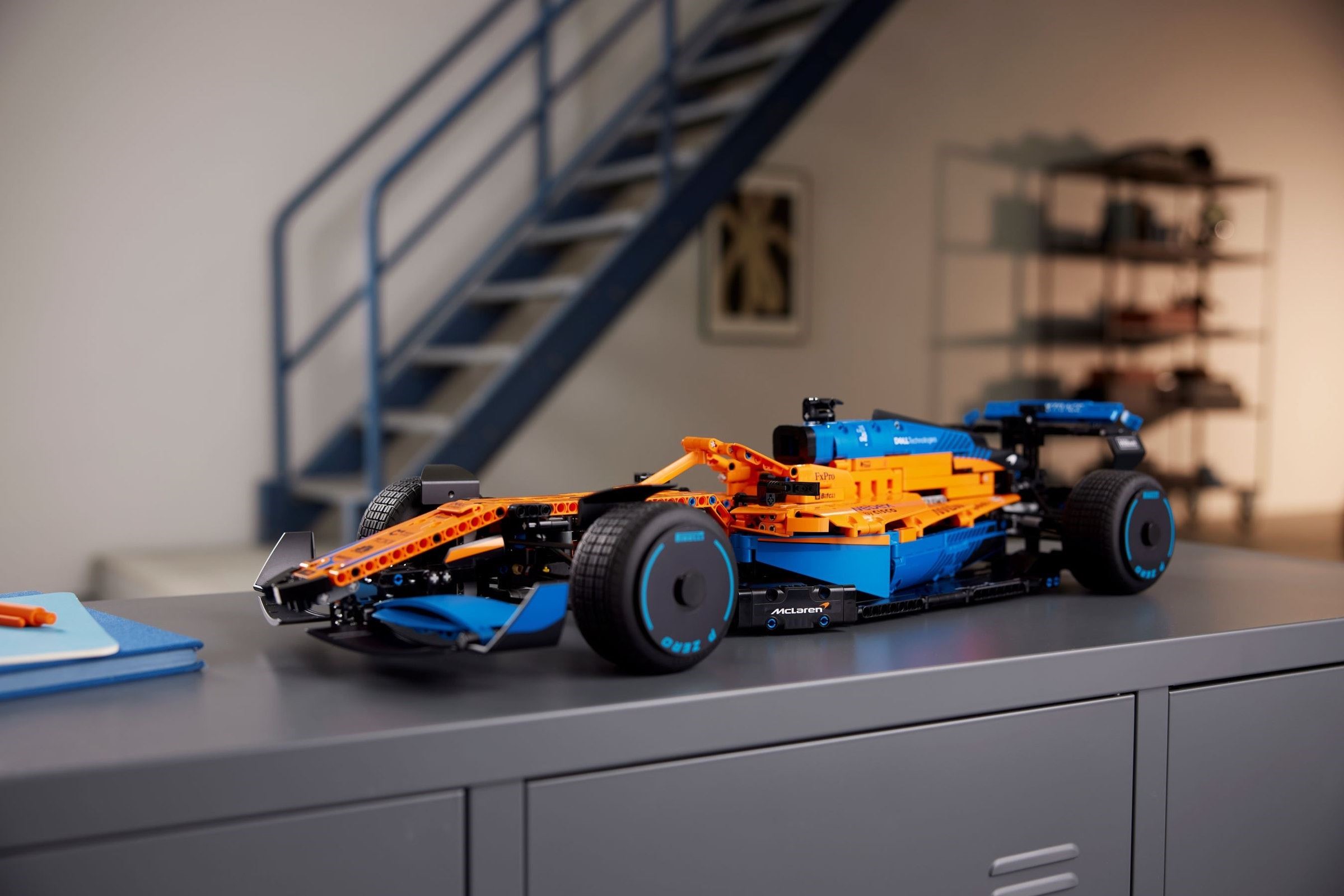 Lego Technic เลโก้ 42141 McLaren Formula 1 Race Car