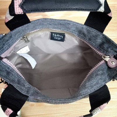 กระเป๋า kiplingแท้ Sugar S II กระเป๋าถือ สะพายไหล่ กระเป๋าคิปลิ้ง กระเป๋าคิปลิง