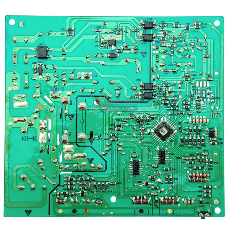 บอร์ดแอร์BEKO_เบโค/บอร์ดแอร์คอยเย็นแอร์BEKO_เบโค*อะไหล่แท้*สามารถเทียบใส่ได้หลายรุ่น/แผงแอร์คอยเย็นแอร์BEKO_เบโค