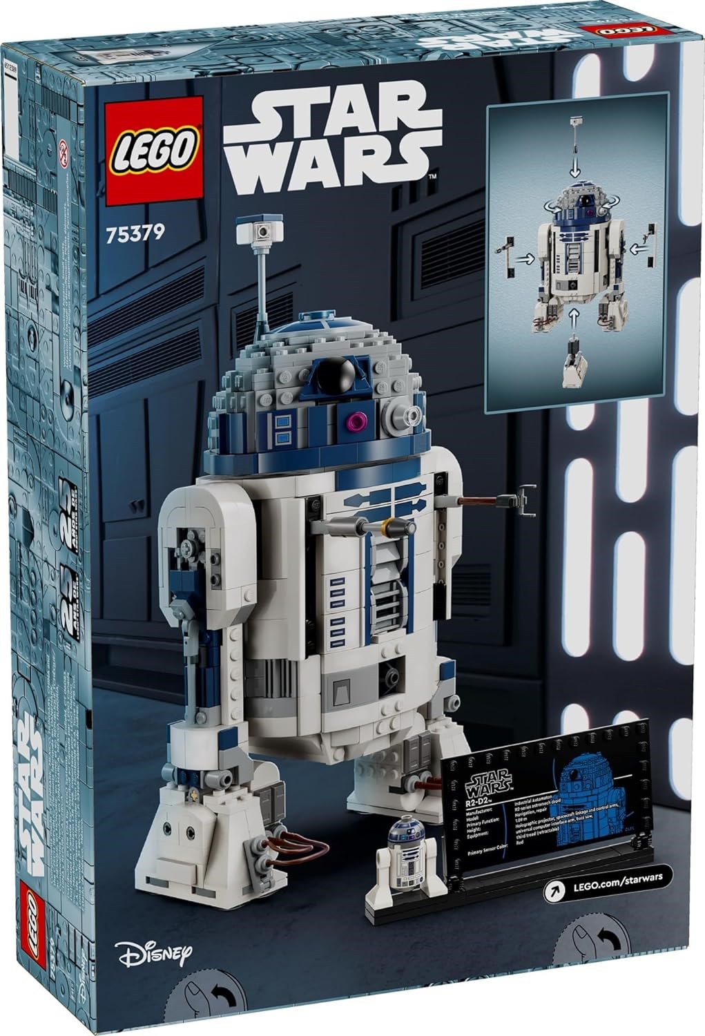 LEGO Star Wars เลโก้ 75379 R2-D2