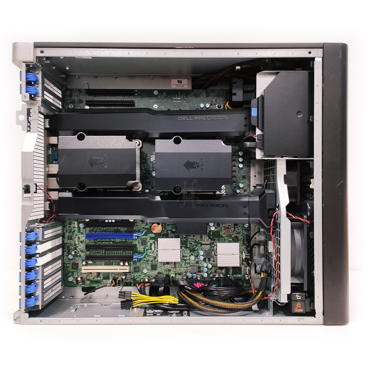T7910 XEON E5-2697V4 2基/SSD480GB HDD1TB Amazon.com: Dell Precision 7910 / T7910 Tower - 2X Intel