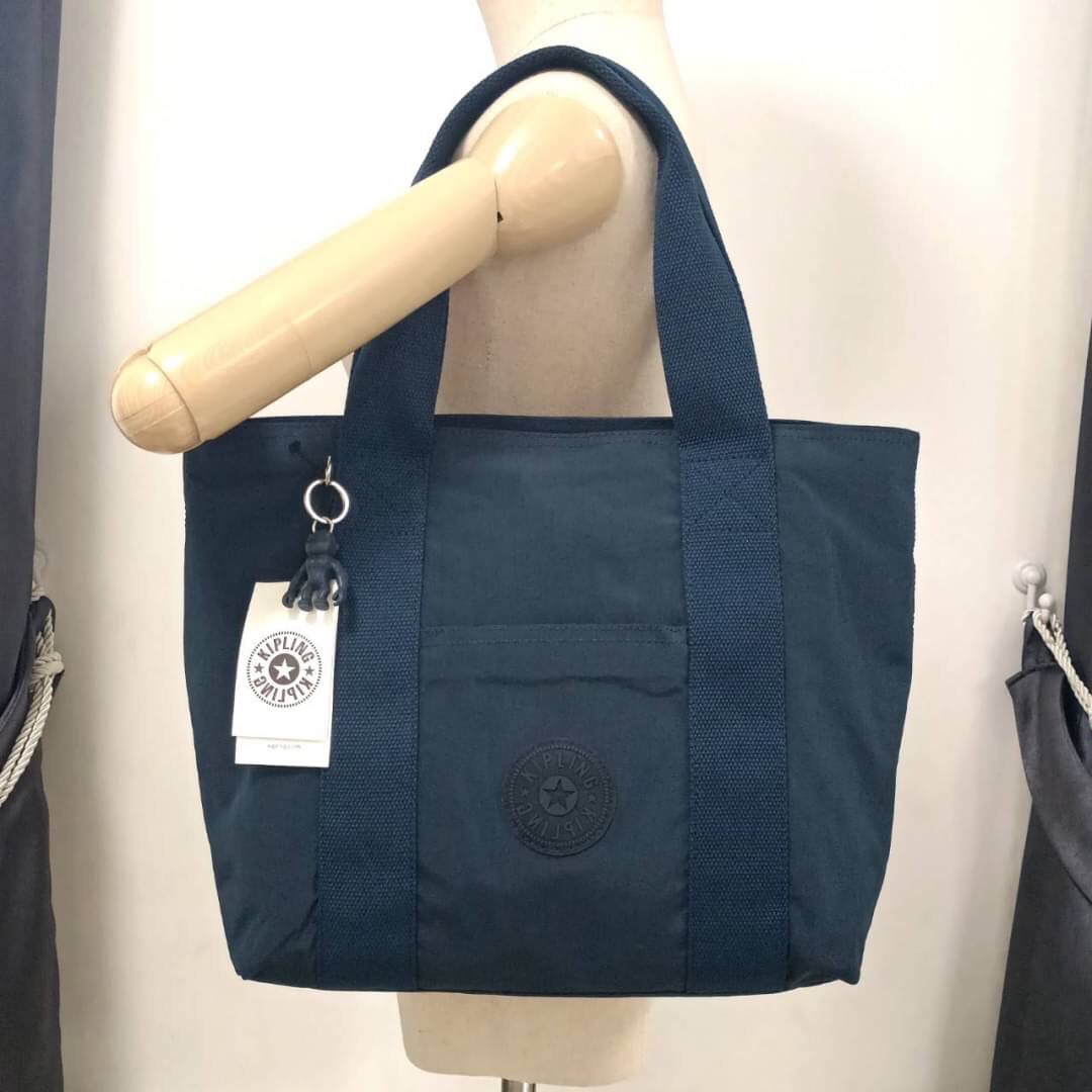 กระเป๋า Kipling ของแท้ สะพายข้าง Tote รุ่น Era S คิบลิง คิบลิ้ง