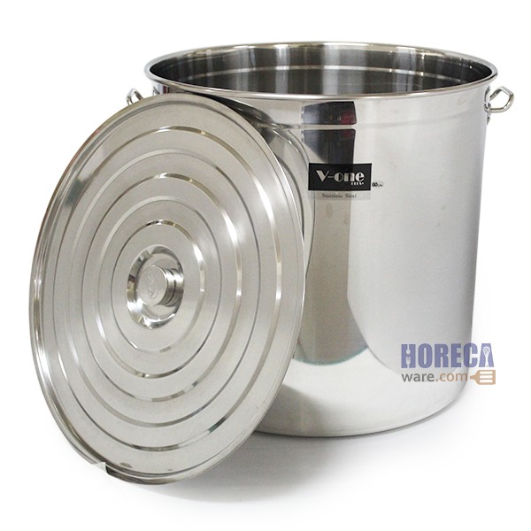 หม้อสตูว์ 60x60 ซม.V-one plus ตราสมอ