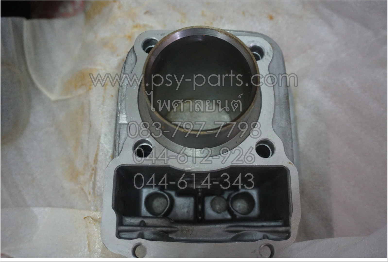 เสื้อสูบ CG 110 (T)