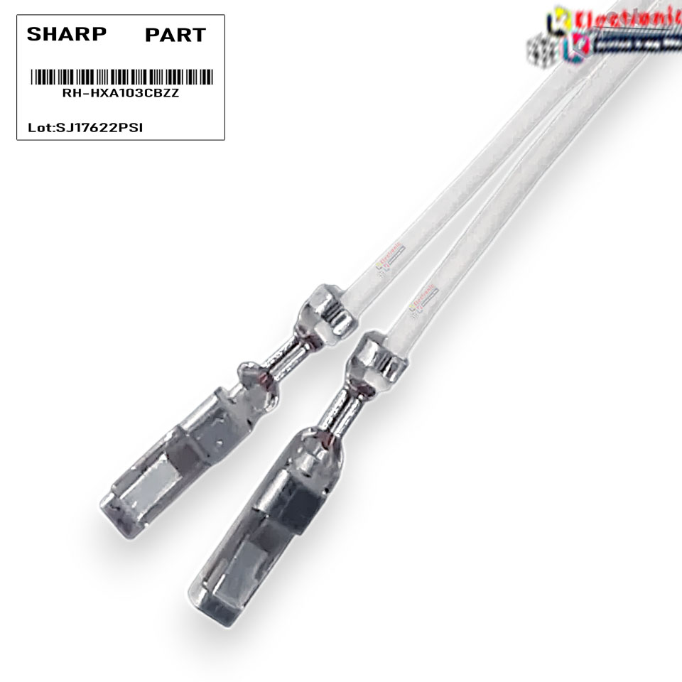 เซ็นเซอร์ตู้เย็นSHARP-ชาร์ป ใช้ได้กับทุกรุ่นที่ระบุไว้-อะไหล่ใหม่แท้บริษัท